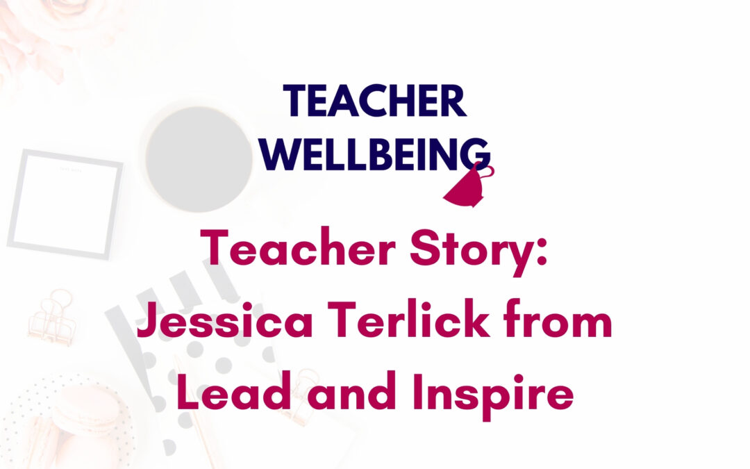 S05 E11: Teacher Stories | Jessica from Lead and Inspire